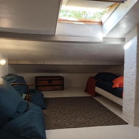Chambre D'Hotes L'Orange Bleue Rustrel Εξωτερικό φωτογραφία